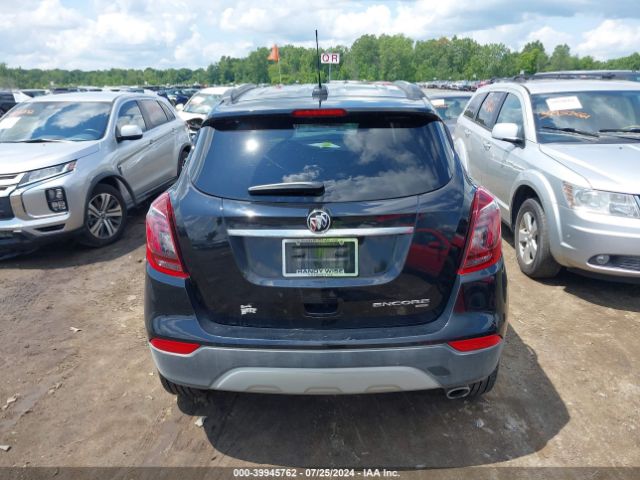 KL4CJESM3NB541721 Buick Encore Awd Preferred
