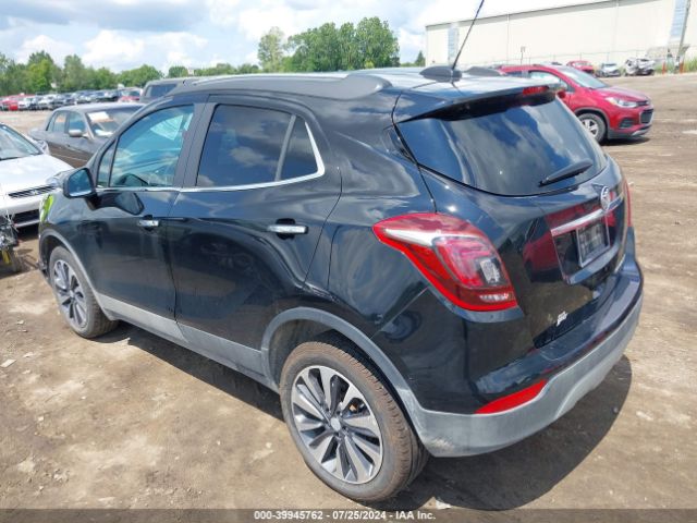 KL4CJESM3NB541721 Buick Encore Awd Preferred
