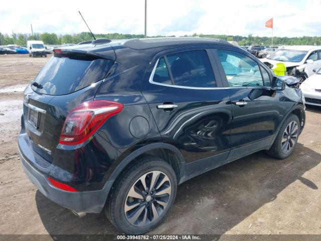 KL4CJESM3NB541721 Buick Encore Awd Preferred