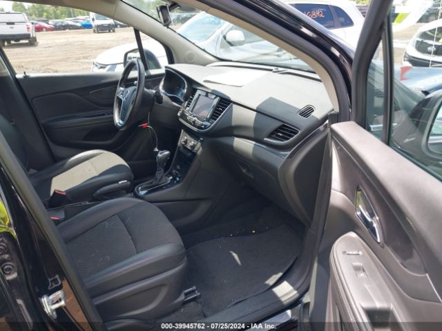 KL4CJESM3NB541721 Buick Encore Awd Preferred