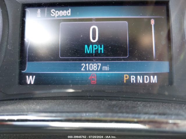 KL4CJESM3NB541721 Buick Encore Awd Preferred