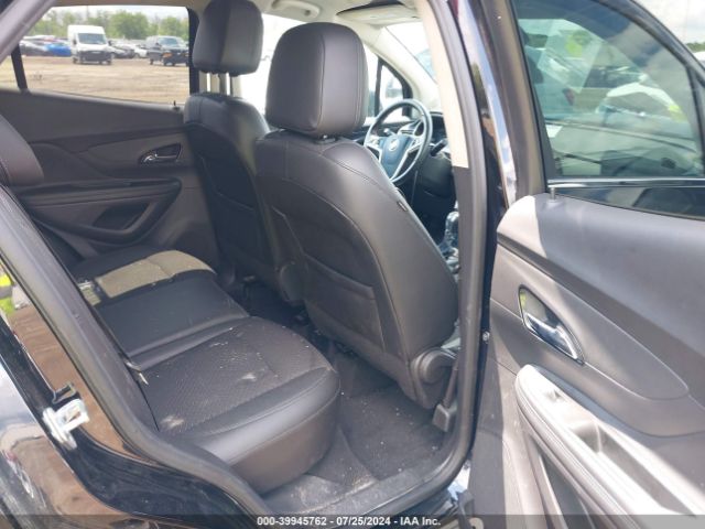KL4CJESM3NB541721 Buick Encore Awd Preferred