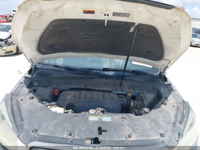 1GKKVRKD4EJ193046 GMC Acadia Slt-1
