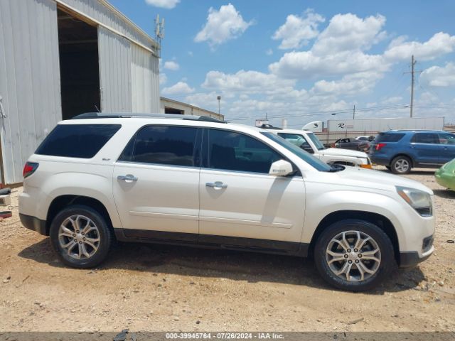 1GKKVRKD4EJ193046 GMC Acadia Slt-1