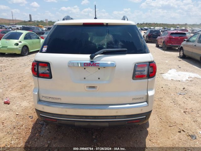 1GKKVRKD4EJ193046 GMC Acadia Slt-1