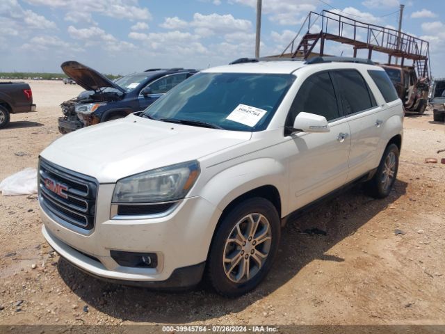 1GKKVRKD4EJ193046 GMC Acadia Slt-1