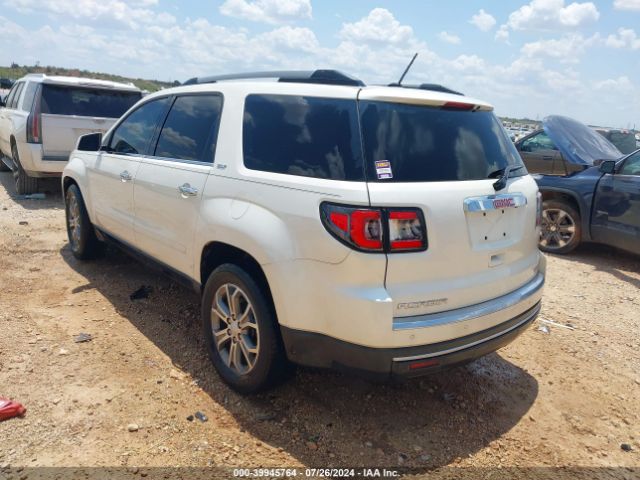 1GKKVRKD4EJ193046 GMC Acadia Slt-1