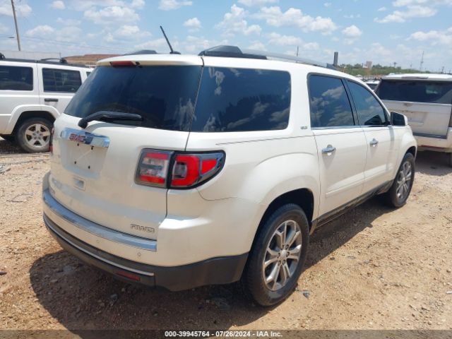 1GKKVRKD4EJ193046 GMC Acadia Slt-1