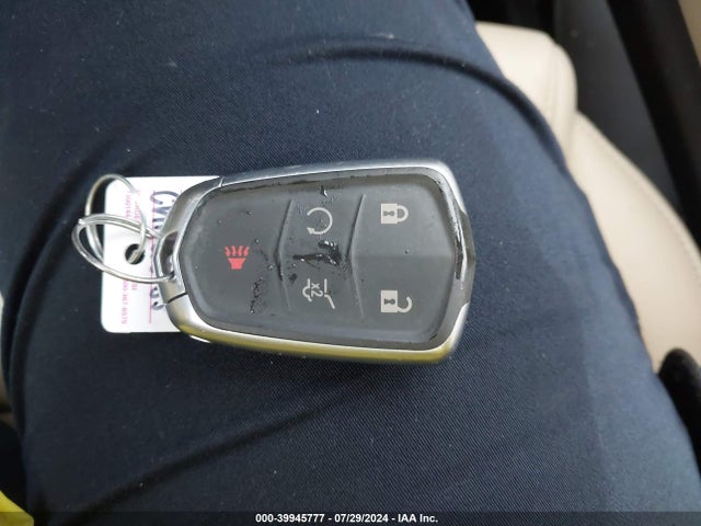 Cadillac XT5 LUXURY 2019 1GYKNDRS4KZ218392 Image 11