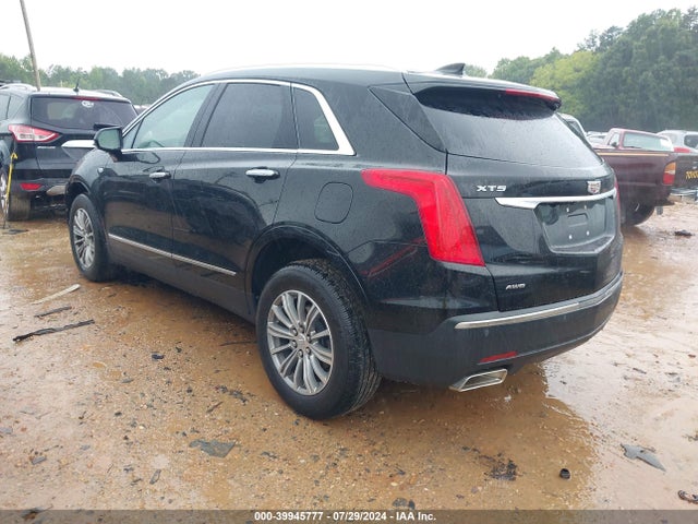 Cadillac XT5 LUXURY 2019 1GYKNDRS4KZ218392 Image 14