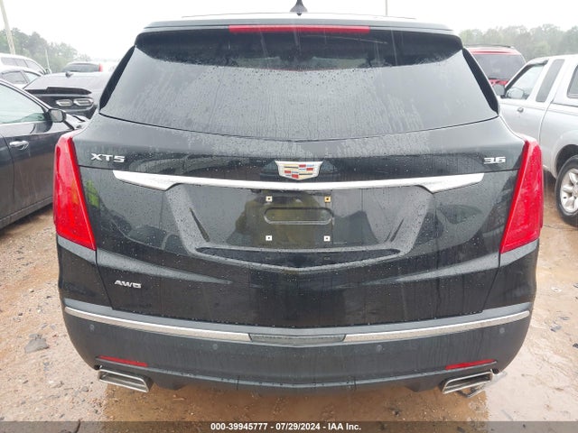 Cadillac XT5 LUXURY 2019 1GYKNDRS4KZ218392 Image 16