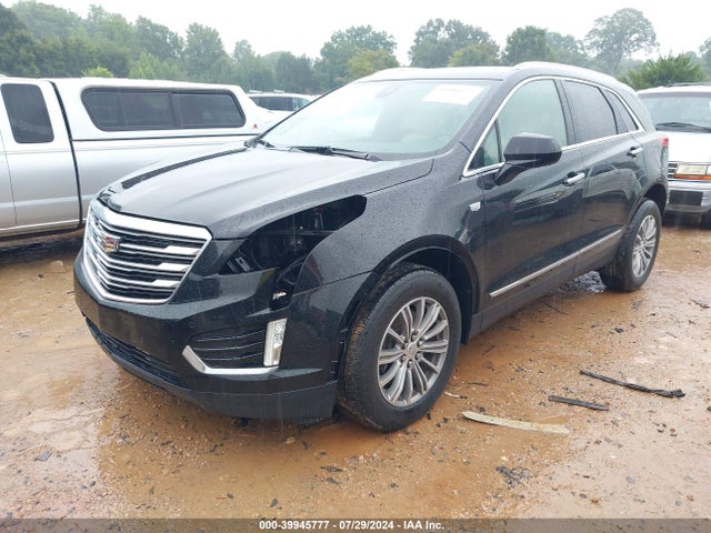 Cadillac XT5 LUXURY 2019 1GYKNDRS4KZ218392 Image 2