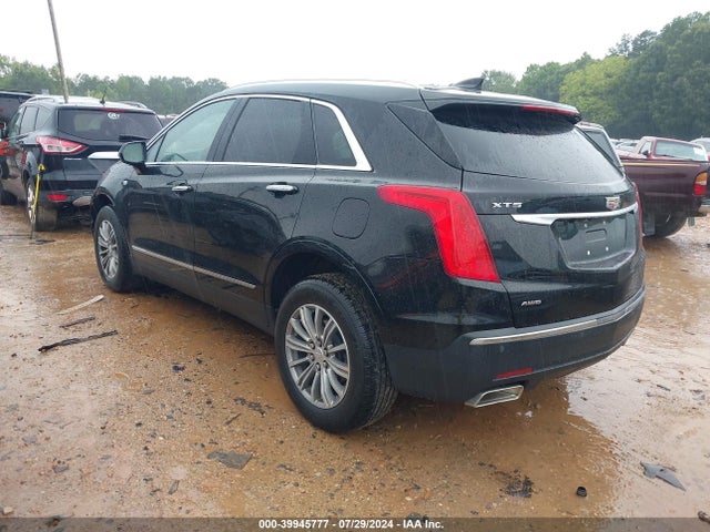Cadillac XT5 LUXURY 2019 1GYKNDRS4KZ218392 Image 3