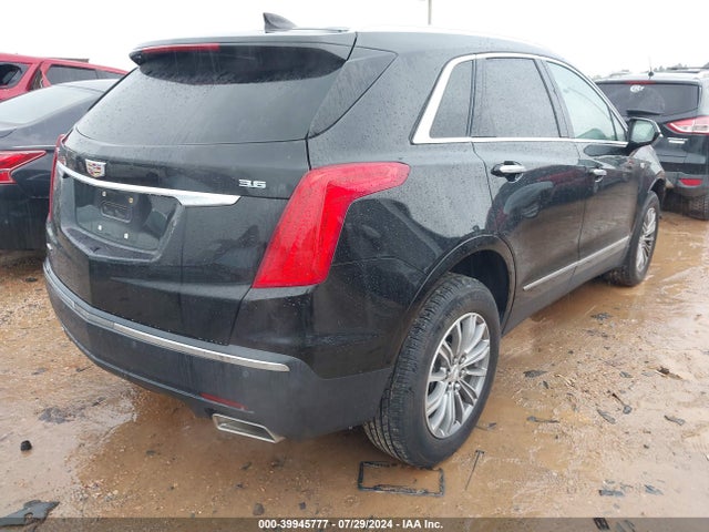 Cadillac XT5 LUXURY 2019 1GYKNDRS4KZ218392 Image 4