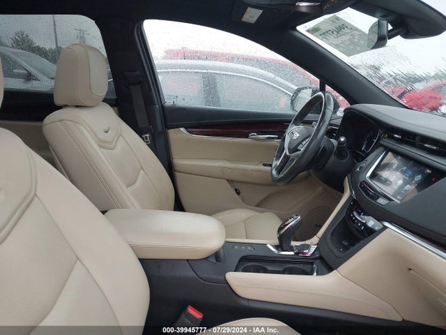 Cadillac XT5 LUXURY 2019 1GYKNDRS4KZ218392 Image 5