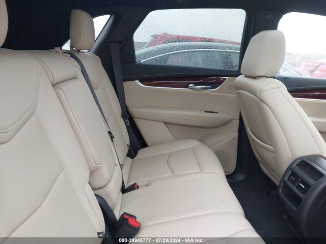 Cadillac XT5 LUXURY 2019 1GYKNDRS4KZ218392 Image 8