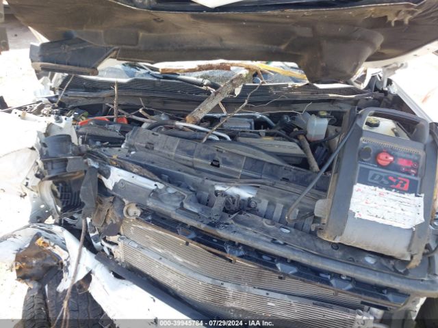 1GC1YNEY2MF236595 Chevrolet Silverado 2500hd 4wd  Standard Bed Lt