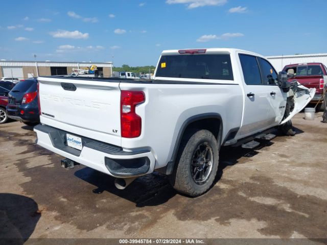 1GC1YNEY2MF236595 Chevrolet Silverado 2500hd 4wd  Standard Bed Lt