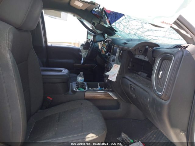 1GC1YNEY2MF236595 Chevrolet Silverado 2500hd 4wd  Standard Bed Lt