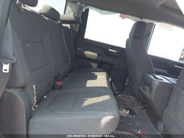 1GC1YNEY2MF236595 Chevrolet Silverado 2500hd 4wd  Standard Bed Lt