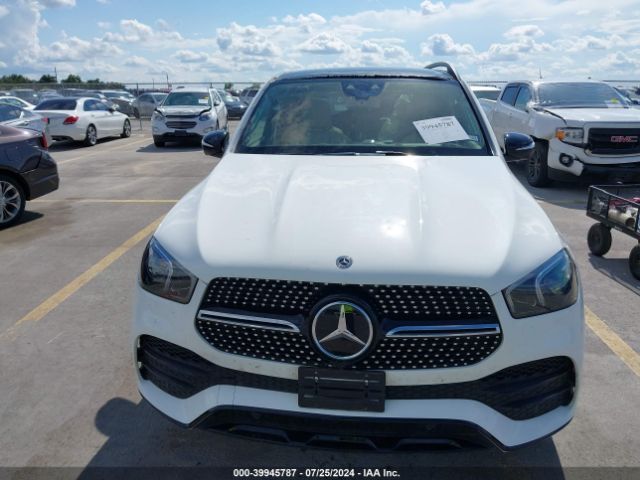 4JGFB4KB3LA212542 Mercedes-Benz Gle 350 4matic