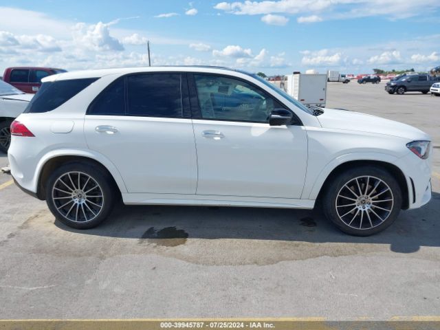 4JGFB4KB3LA212542 Mercedes-Benz Gle 350 4matic
