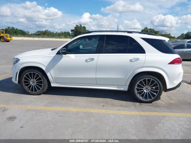 4JGFB4KB3LA212542 Mercedes-Benz Gle 350 4matic
