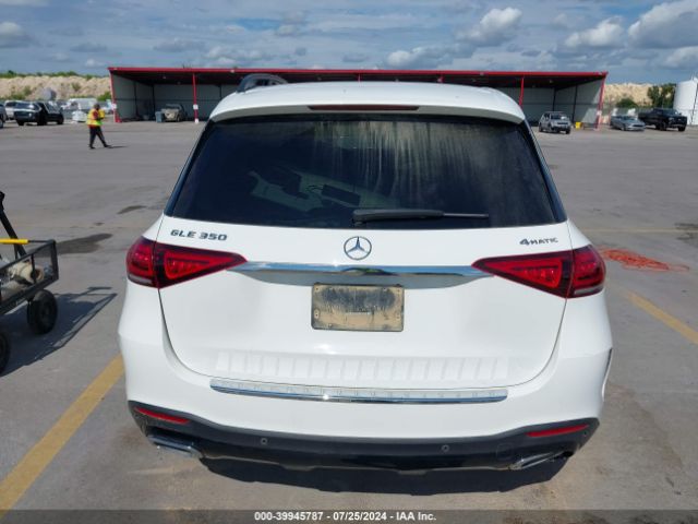 4JGFB4KB3LA212542 Mercedes-Benz Gle 350 4matic