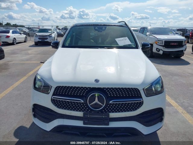 4JGFB4KB3LA212542 Mercedes-Benz Gle 350 4matic