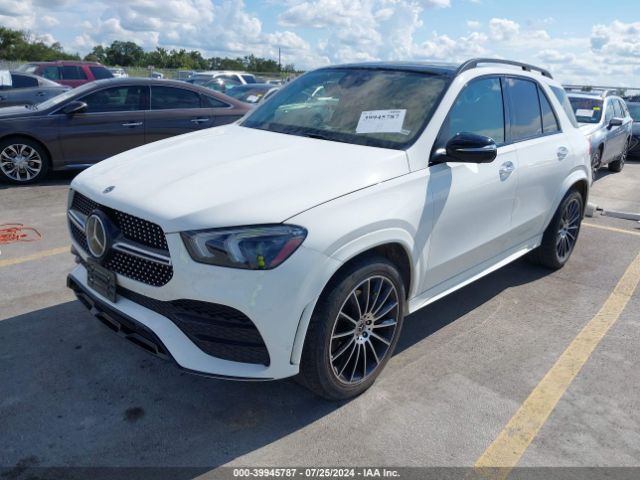 4JGFB4KB3LA212542 Mercedes-Benz Gle 350 4matic