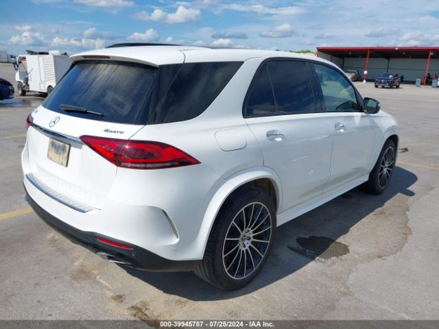 4JGFB4KB3LA212542 Mercedes-Benz Gle 350 4matic