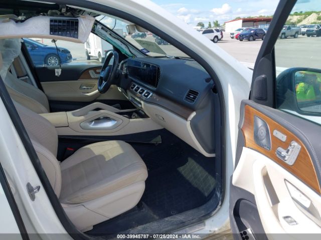 4JGFB4KB3LA212542 Mercedes-Benz Gle 350 4matic