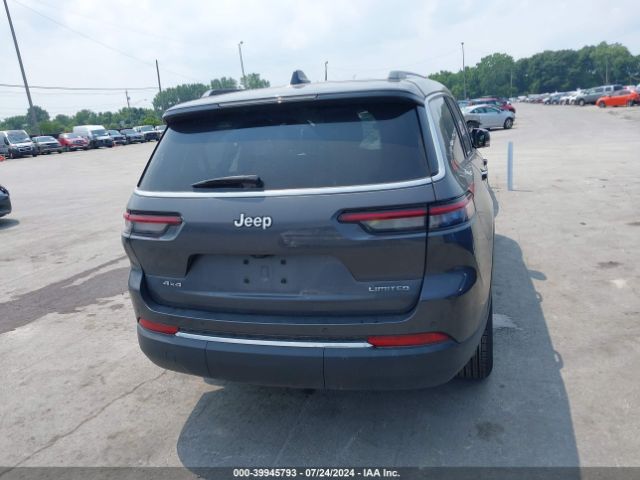 1C4RJKBG7P8879065 Jeep Grand Cherokee L Limited 4x4
