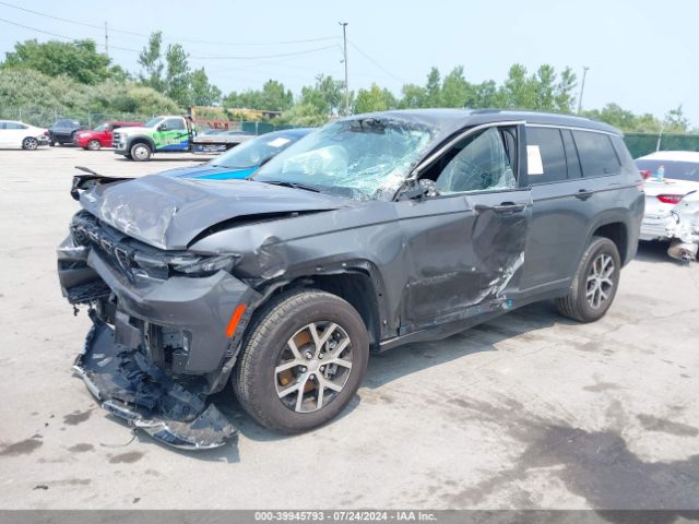1C4RJKBG7P8879065 Jeep Grand Cherokee L Limited 4x4
