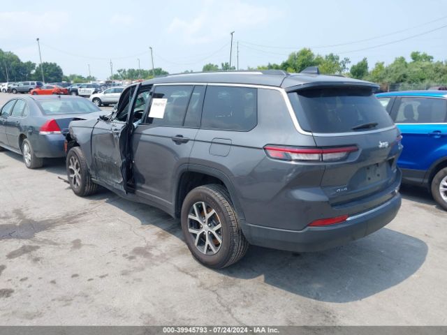 1C4RJKBG7P8879065 Jeep Grand Cherokee L Limited 4x4
