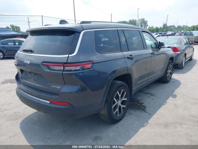 1C4RJKBG7P8879065 Jeep Grand Cherokee L Limited 4x4