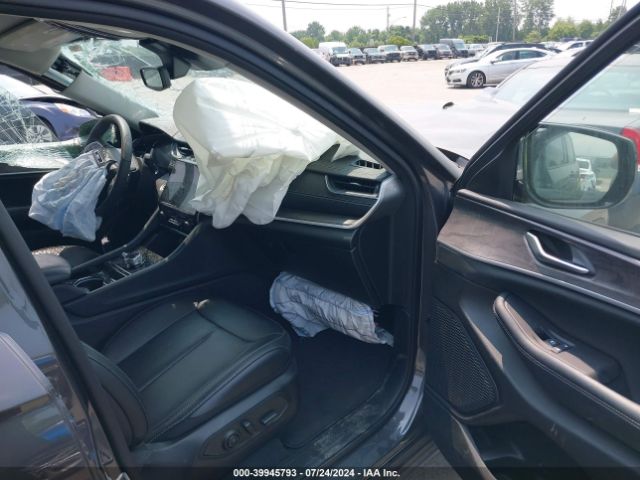 1C4RJKBG7P8879065 Jeep Grand Cherokee L Limited 4x4