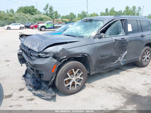 1C4RJKBG7P8879065 Jeep Grand Cherokee L Limited 4x4