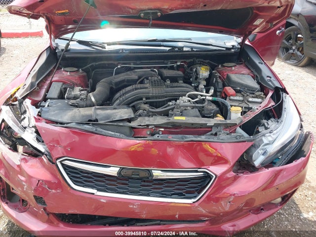 4S3GTAT6XK3721343 Subaru Impreza 2.0i Limited