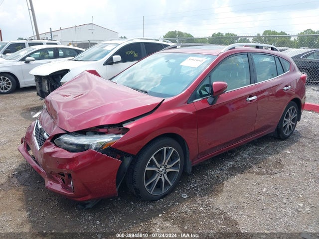 4S3GTAT6XK3721343 Subaru Impreza 2.0i Limited