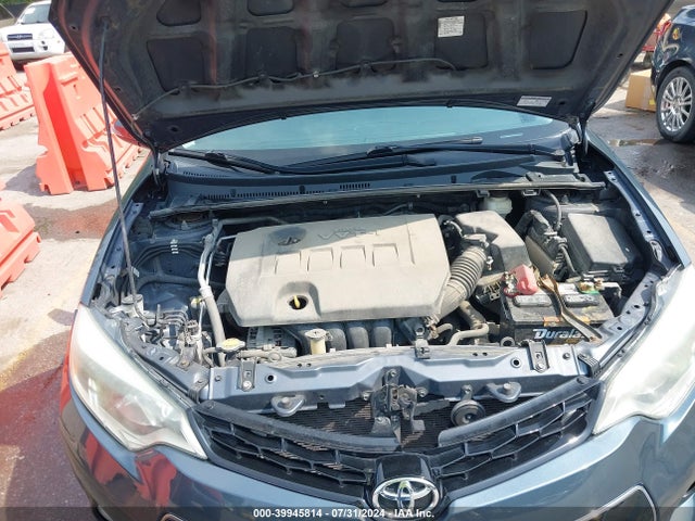 Toyota Corolla S Plus 2014 5YFBURHE0EP072539 Image 10