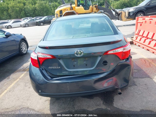 Toyota Corolla S Plus 2014 5YFBURHE0EP072539 Image 6