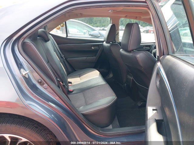 Toyota Corolla S Plus 2014 5YFBURHE0EP072539 Image 8