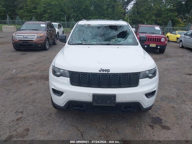 1C4RJFAG7KC843651 Jeep Grand Cherokee Upland 4x4
