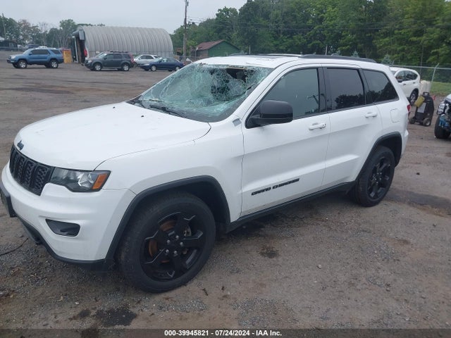 1C4RJFAG7KC843651 Jeep Grand Cherokee Upland 4x4