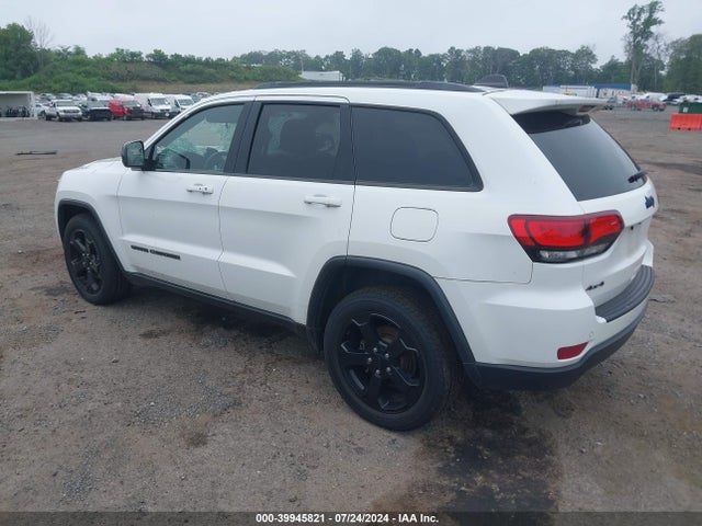 1C4RJFAG7KC843651 Jeep Grand Cherokee Upland 4x4