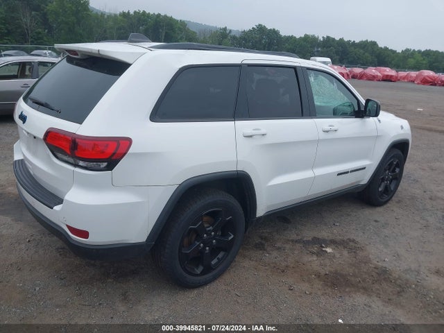 1C4RJFAG7KC843651 Jeep Grand Cherokee Upland 4x4