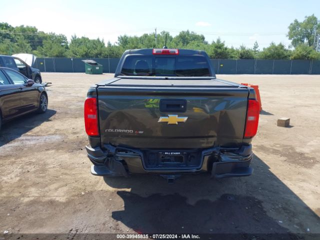 1GCGTDEN8J1246565 Chevrolet Colorado Z71