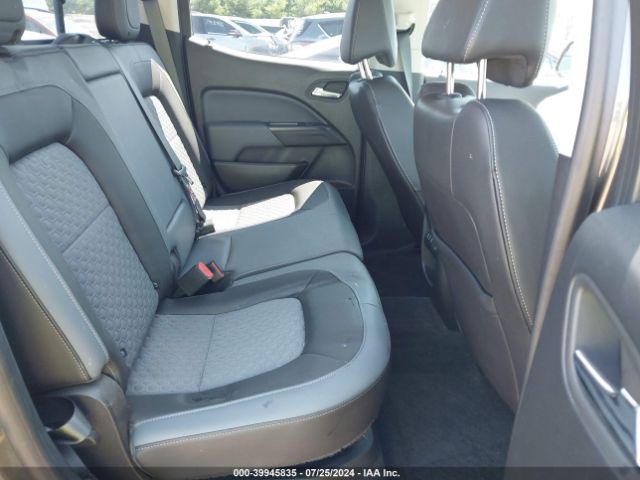 1GCGTDEN8J1246565 Chevrolet Colorado Z71