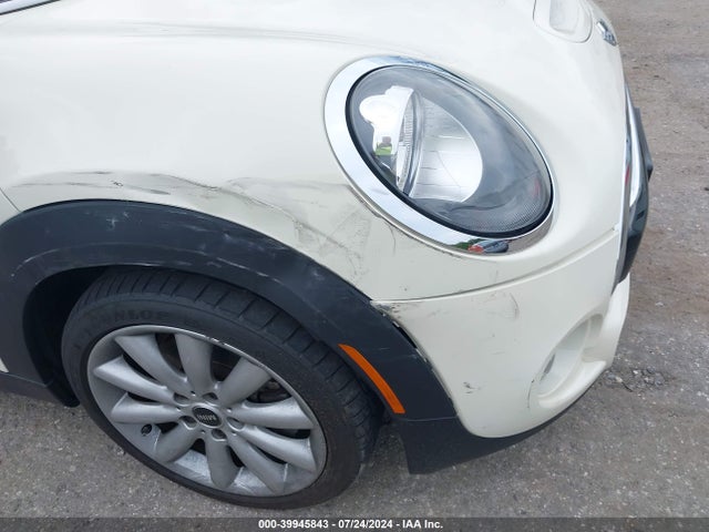 WMWXU3C56G2D30624 Mini Hardtop Cooper S